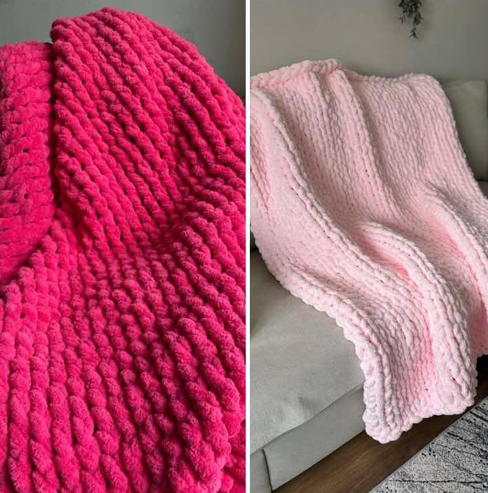 Crochet Blanket