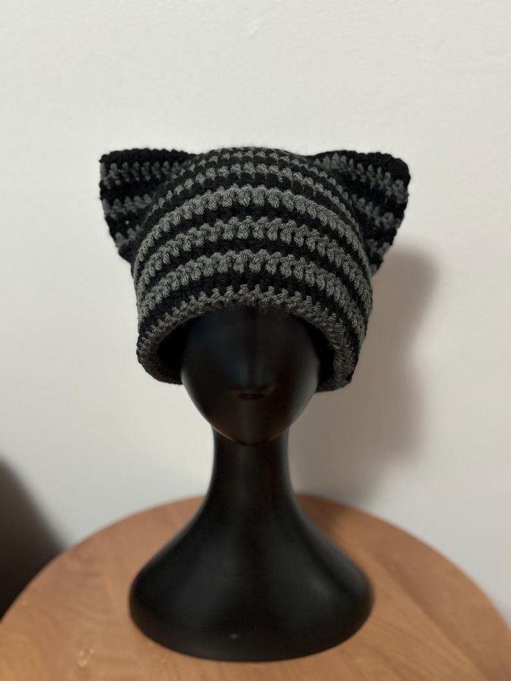 Cat Beanie