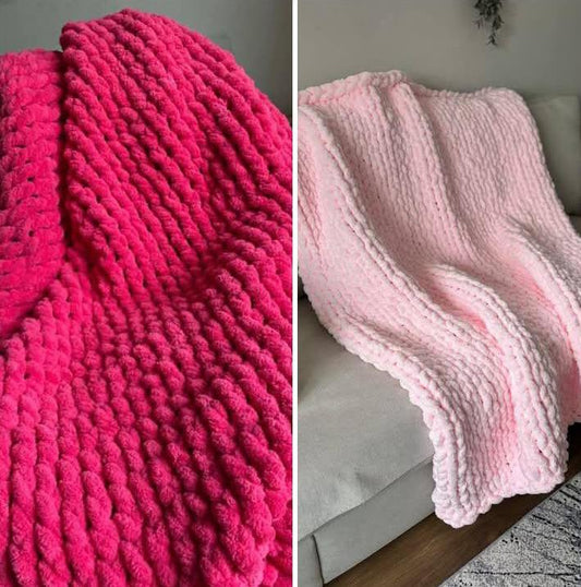 Crochet Blanket