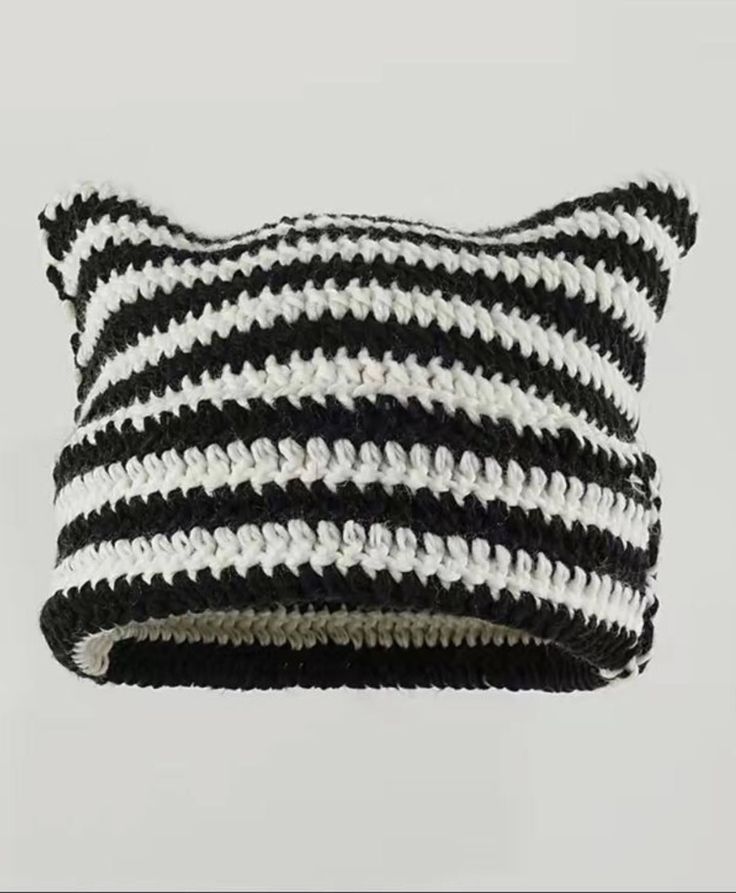 Cat Beanie