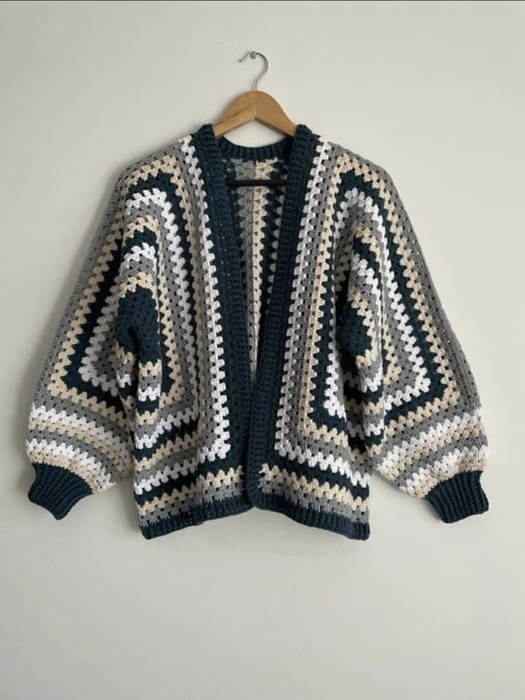 Hexagonal Sweater